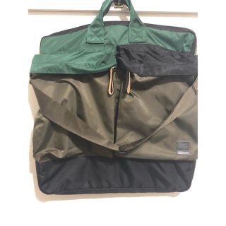 MARNI×PORTER マルニ×ポーター ヘルメットバッグ 美品