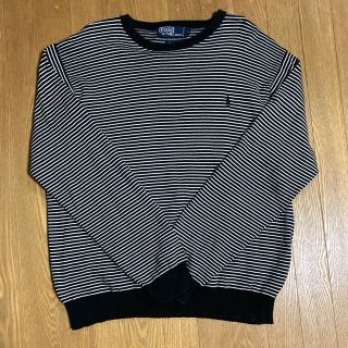 ポロラルフローレン(POLO RALPH LAUREN)の美品★ラルフローレン ニット セーター(ニット/セーター)