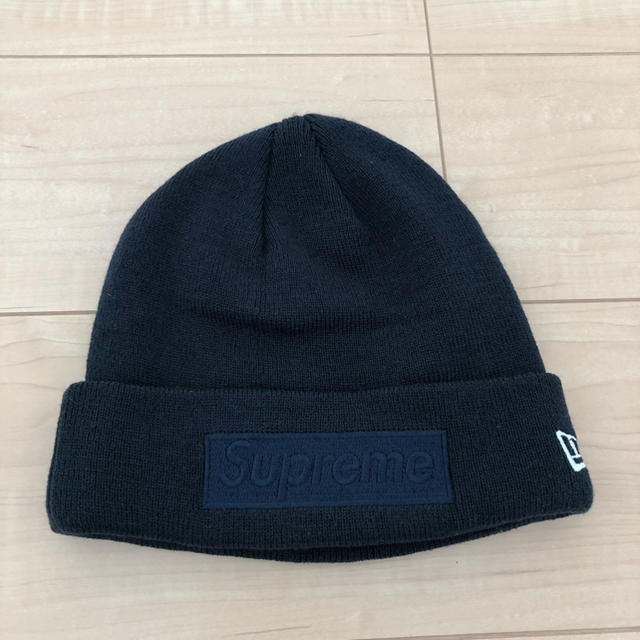 Supreme商品Supreme NEW ERA ビーニー Beanie BOX LOGO