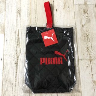 プーマ(PUMA)の《新品未使用》PUMA シューズケース(シューズバッグ)