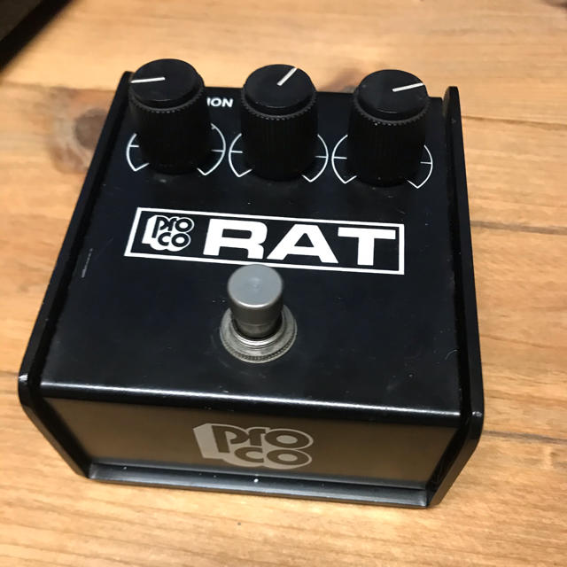 希少 PROCO「RAT 1 」86〜87年製 完全オリジナル