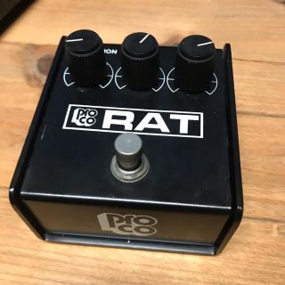 proco rat 86年製　(エフェクター)