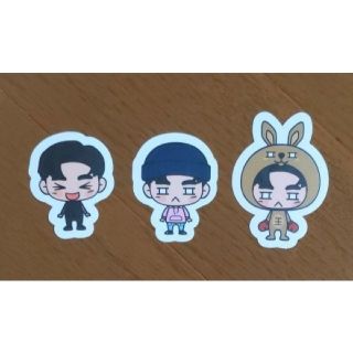 GOT7 Jinyoung / ジニョン(知育玩具)