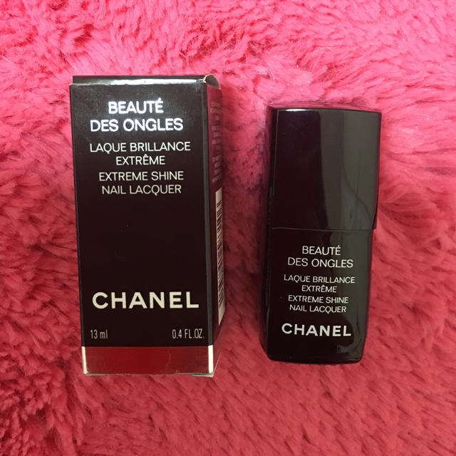 CHANEL(シャネル)のシャネル トップコート ネイル コスメ/美容のネイル(ネイルトップコート/ベースコート)の商品写真