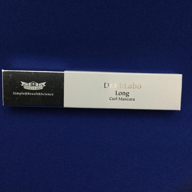 Dr.Ci Labo(ドクターシーラボ)のドクターシーラボ　ロングカールマスカラ コスメ/美容のベースメイク/化粧品(マスカラ)の商品写真