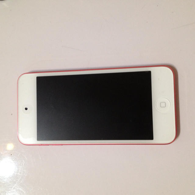 iPod by おかか's shop|ラクマ touch*最新機種 ピンクの通販 大人気得価