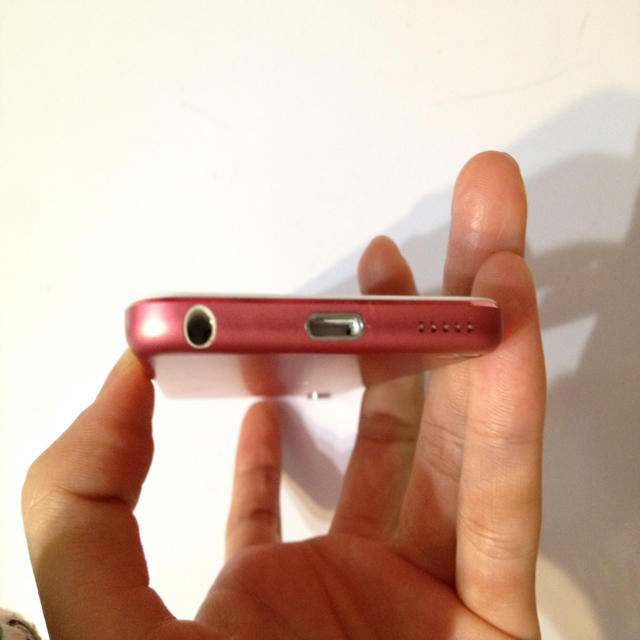 iPod by おかか's shop|ラクマ touch*最新機種 ピンクの通販 大人気得価