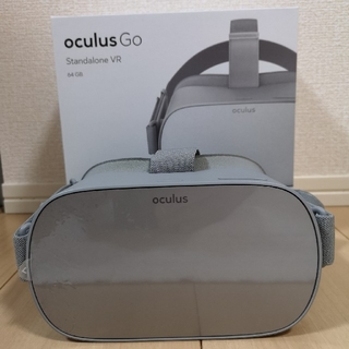 【VR機器】oculus GO 64GB(その他)