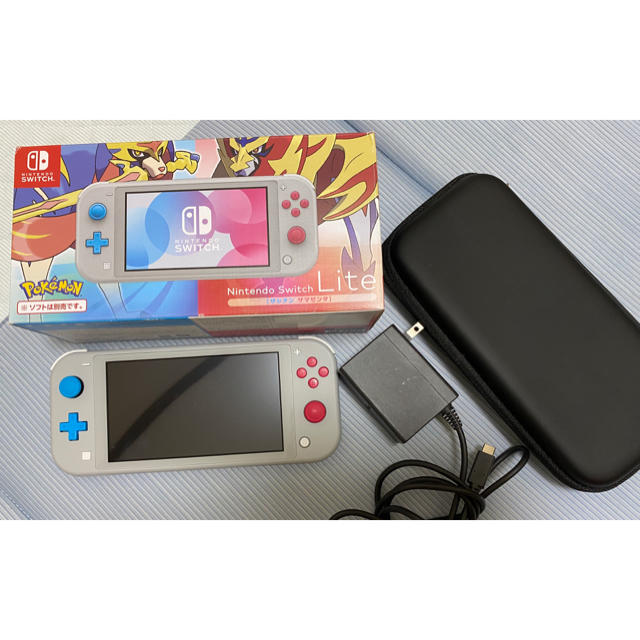 最安値級価格 - Switch Nintendo Nintendo ポケモンパッケージ Lite Switch 携帯用ゲーム機本体