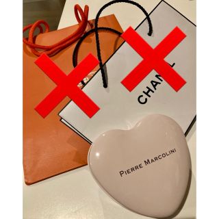 シャネル(CHANEL)の【Maa♡様専用】PIERREMARCOLINI 空き缶(小物入れ)