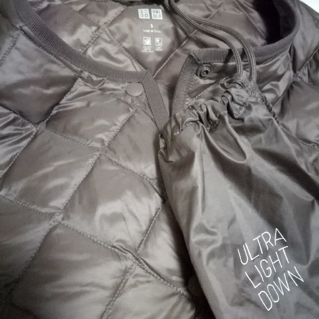 UNIQLO(ユニクロ)のUNIQLO  レディースのジャケット/アウター(ダウンコート)の商品写真