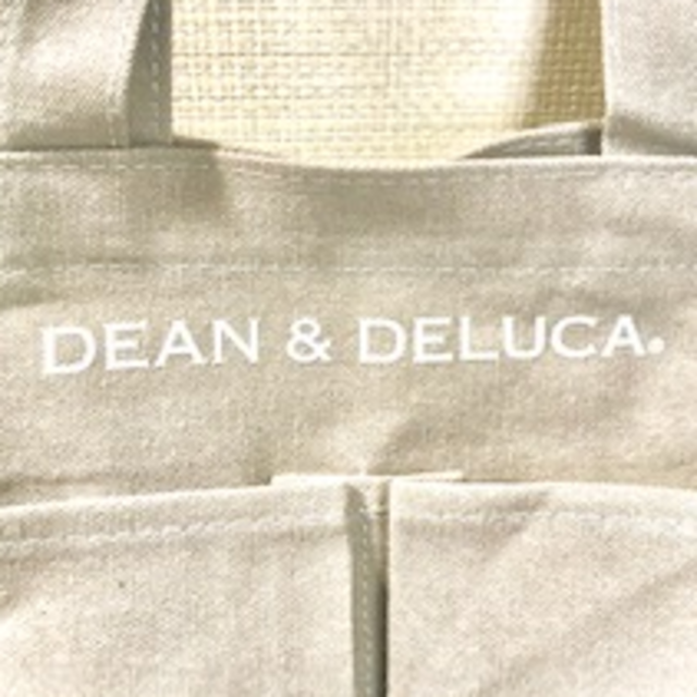 DEAN & DELUCA(ディーンアンドデルーカ)の☆DEAN & DELUCA☆ディーン&デルーカ☆ベジバッグ☆トートバッグ☆ レディースのバッグ(トートバッグ)の商品写真