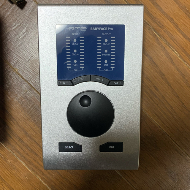 限定値下げ RME babyface pro 楽器のDTM/DAW(オーディオインターフェイス)の商品写真