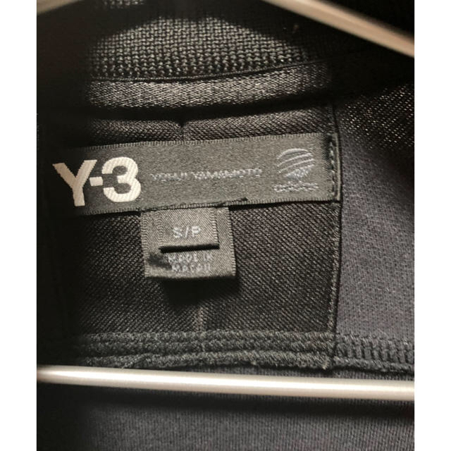 Y-3(ワイスリー)のY-3 ジャージ　サイズs  メンズのトップス(ジャージ)の商品写真