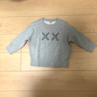 ユニクロ(UNIQLO)のユニクロ　UT KAWS SESAME STREET(Tシャツ/カットソー)