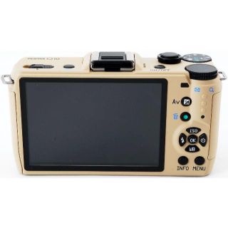 ❤️手の平サイズ❤️レアな秋色カラー❤️スマホに送れる❤️ペンタックス Q10ＩさんのおすすめPENTAX♪