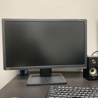 BenQ XL2411 144Hz 24インチモニター(ディスプレイ)