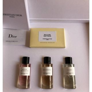 ディオール(Dior)の未使用 ディオール バースデーギフト (ノベルティグッズ)