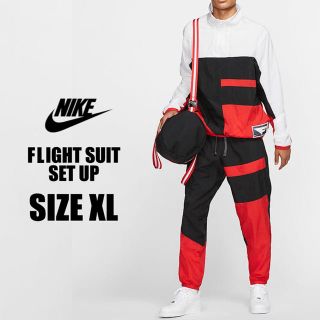 ナイキ(NIKE)のTさん専用【XL】NIKE FLIGHT SETUP SUIT(ジャージ)