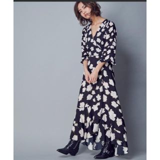 ALLSAINTS ロングワンピース 大人 レディース