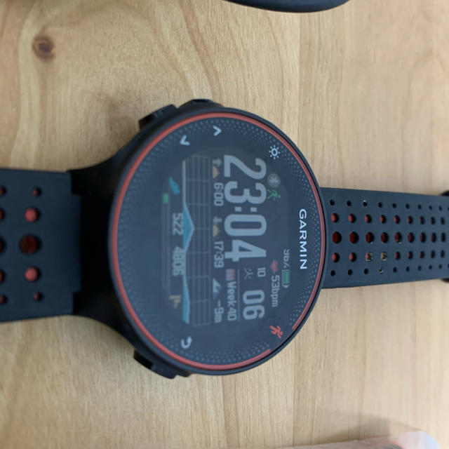 GARMIN ランニングウォッチ ForeAthlete235J-