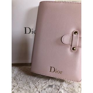 ディオール(Dior)のディオール ノベルティ ノート(ノート/メモ帳/ふせん)