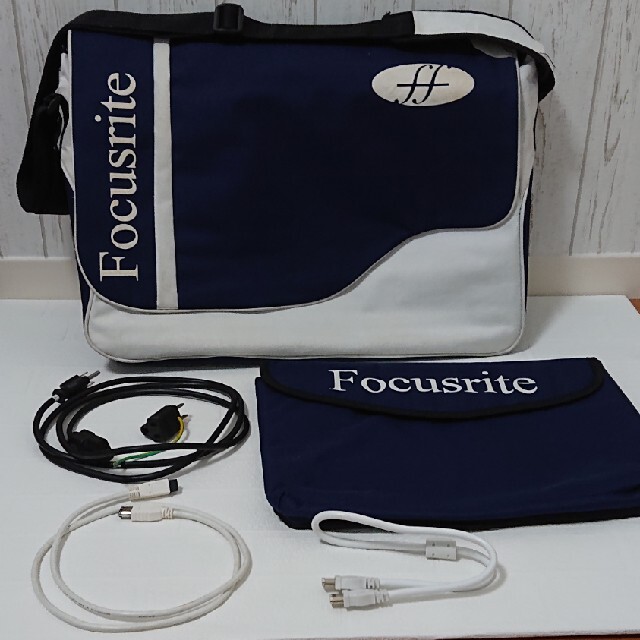 Forcusrite Saffire PRO 40 4