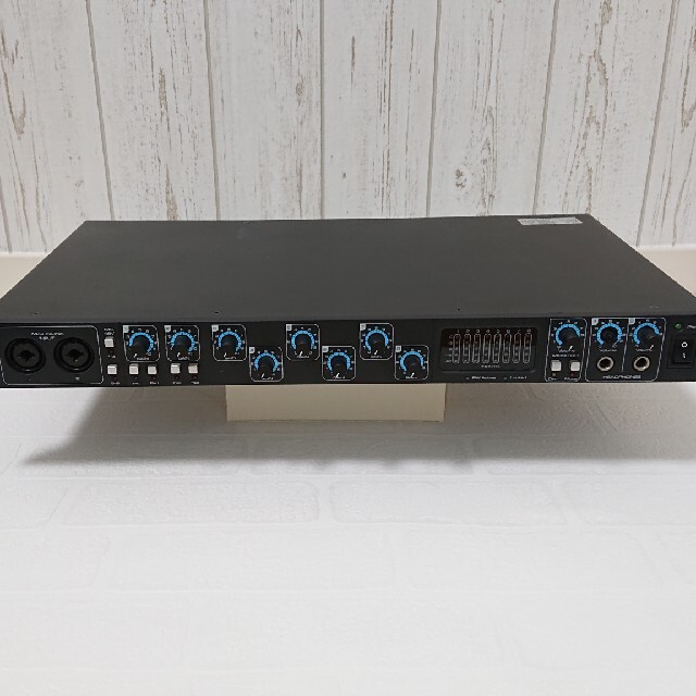 Forcusrite Saffire PRO 40 楽器のDTM/DAW(オーディオインターフェイス)の商品写真