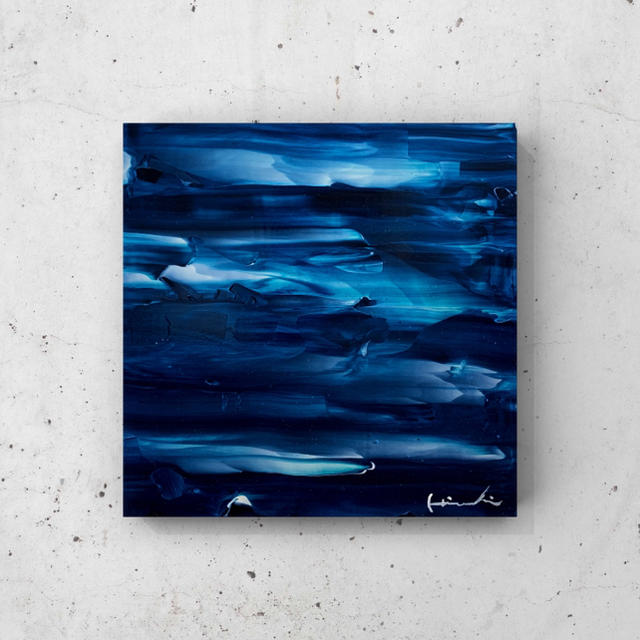 大特価・展示品 ash様専用 Inside the ocean. 絵画 インテリア 海