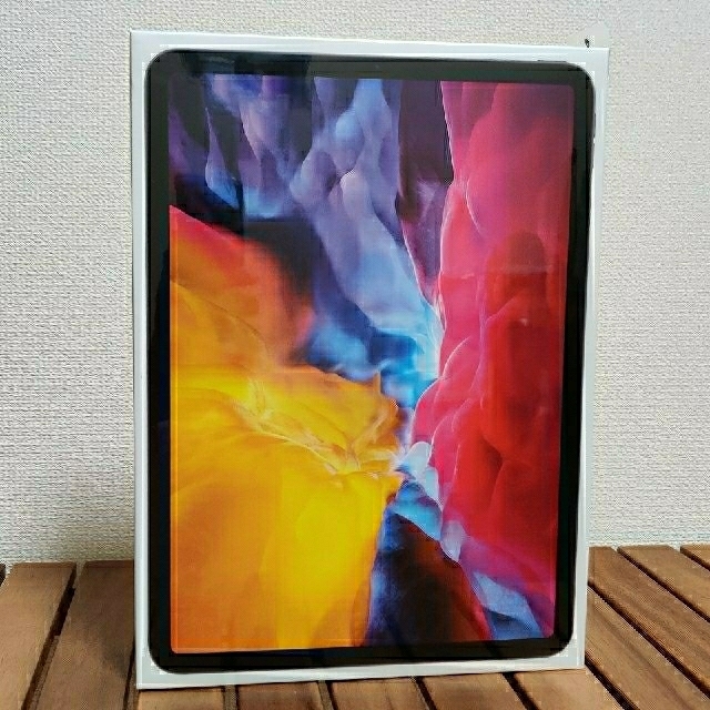 新品未開封 iPad Pro 11 256GB 第2世代 スペースグレイ