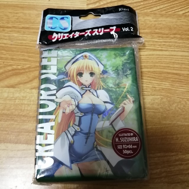 クリエイターズスリーブ スリーブ 鈴平ひろの通販 By インデックス S Shop ラクマ クリエイターズスリーブ スリーブ 鈴平ひろの通販 By インデックス S Shop ラクマ