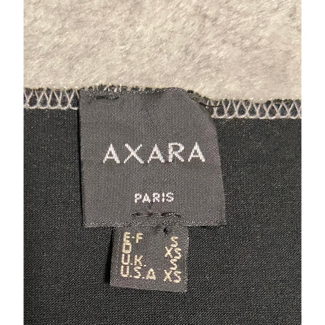 AXARA(アクサラ)のAXARA PARIS カットソー レディースのトップス(カットソー(長袖/七分))の商品写真