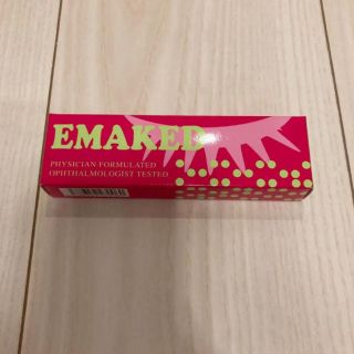 ミズハシホジュドウセイヤク(水橋保寿堂製薬)のエマーキット　EMAKED まつ毛美容液(まつ毛美容液)