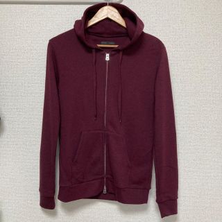 ハレ(HARE)の新品【HARE】made in Japn ウラケZIPパーカー S(パーカー)