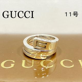 グッチ(Gucci)の新品仕上 グッチ GUCCI スネーク スパイラル リング シルバー 指輪(リング(指輪))