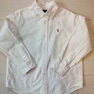 ラルフローレン(Ralph Lauren)の[120]ラルフローレン　定番シャツ(ブラウス)