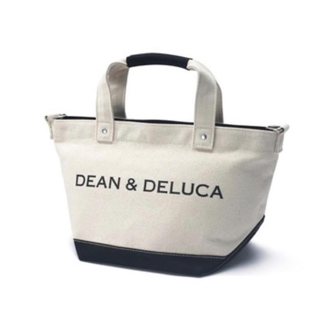 DEAN&DELUCA キャンバストートーバッグ 2way