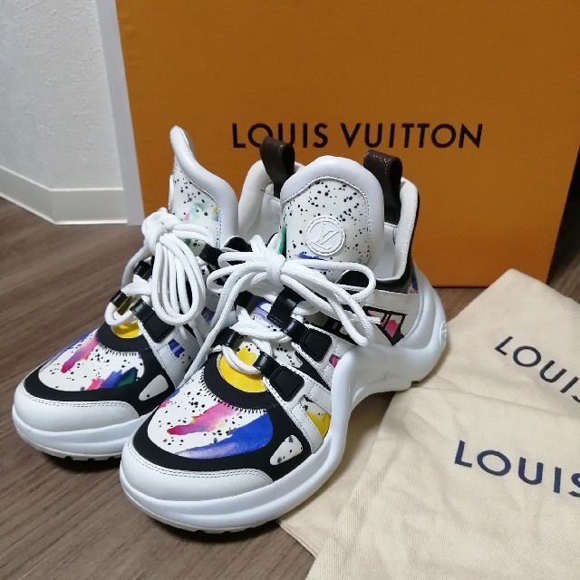 全商品オープニング価格 特別価格】 LOUIS ルイヴィトン スニーカー