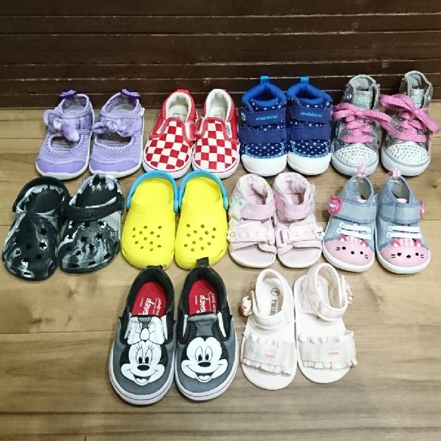 子供靴12センチ 14センチの通販 By ミーミ S Shop ラクマ