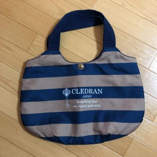 クレドラン(CLEDRAN)の新品☆クレドランバック(トートバッグ)