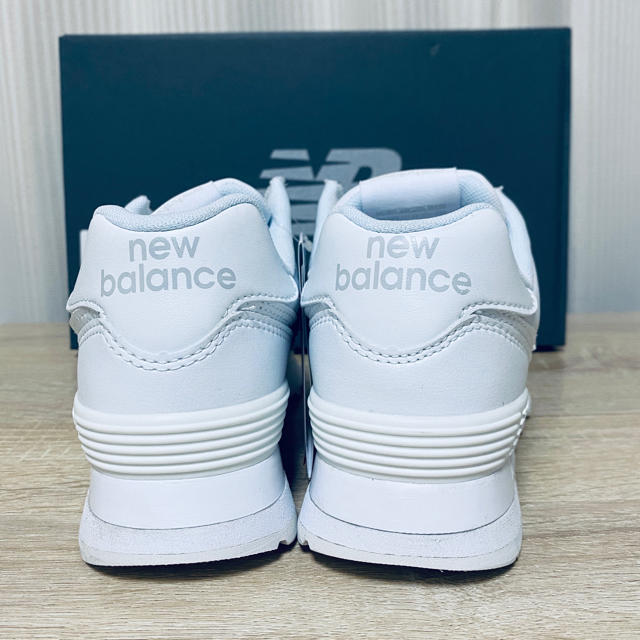 New Balance(ニューバランス)のニューバランス（new balance） スニーカー ML574SNA D レディースの靴/シューズ(スニーカー)の商品写真