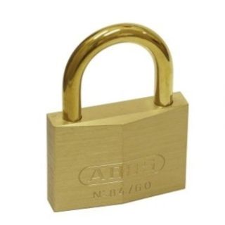 アバス(ABUS)のABUS 南京錠 ドイツ製(彫刻/オブジェ)