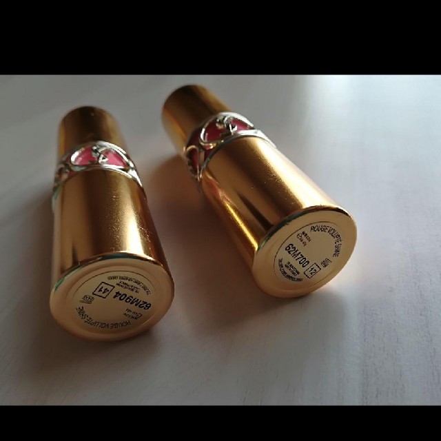 Yves Saint Laurent Beaute(イヴサンローランボーテ)の【値下げ】YSL イヴ・サンローラン口紅  コスメ/美容のベースメイク/化粧品(口紅)の商品写真