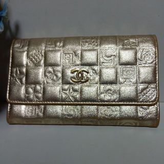 シャネル(CHANEL)の☆tomo様専用です☆CHANEL シャネル アイコン 財布です。(財布)