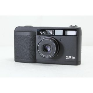 RICOH   [高級コンパクトフィルムカメラ♪RICOH GR1s DATEの通販 by