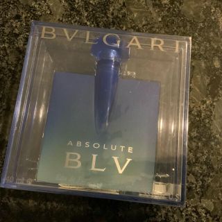 ブルガリ(BVLGARI)のブルガリ　アブソリュートブルー　スペシャルエディション　(ユニセックス)