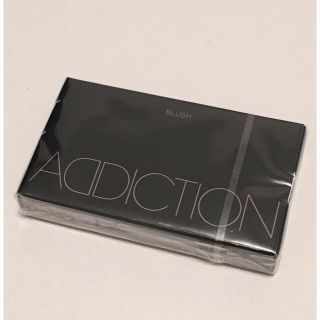 アディクション(ADDICTION)のADDICTION チーク 未開封新品(チーク)