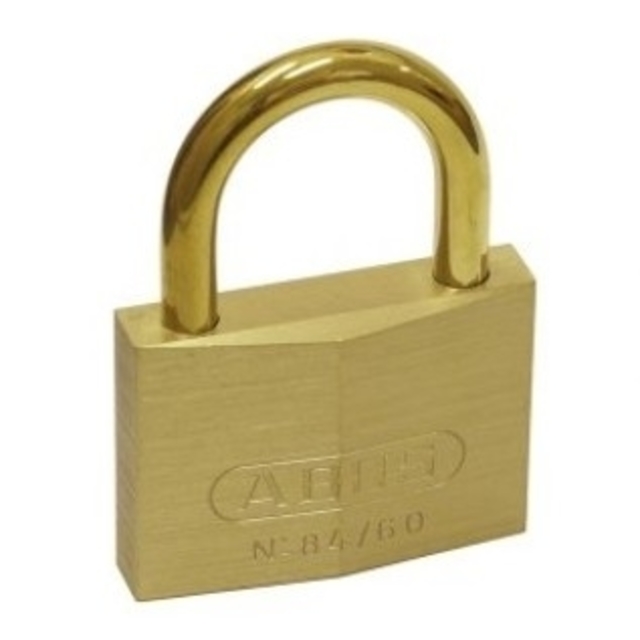 ABUS(アバス)のABUS 南京錠 ドイツ製 エンタメ/ホビーの美術品/アンティーク(彫刻/オブジェ)の商品写真