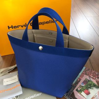 エルベシャプリエ(Herve Chapelier)の【お取置き中】エルベシャプリエ トートバッグ M(トートバッグ)