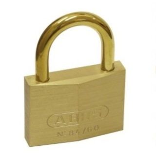 アバス(ABUS)のABUS 南京錠 ドイツ製(彫刻/オブジェ)